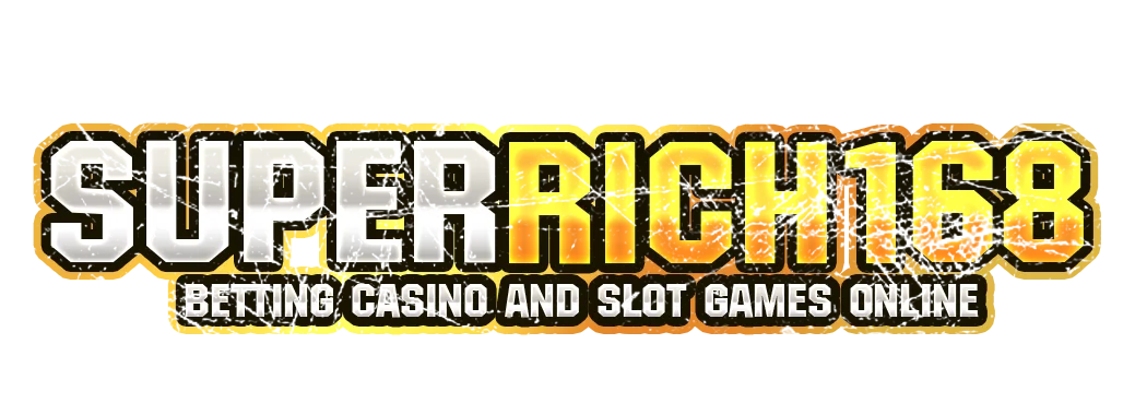 SUPERRICH168 ทางเข้าเว็บตรง สล็อต คาสิโน ฝากถอนออโต้